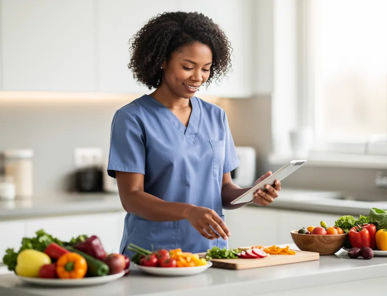 dietitian Fall River
